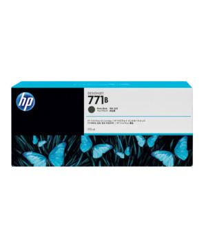 Buy HP 771B 775-ml Matte Black DesignJet Ink Cartridge B6X99A for HP DesignJet Z6200, Z6800 Photo Production Printers