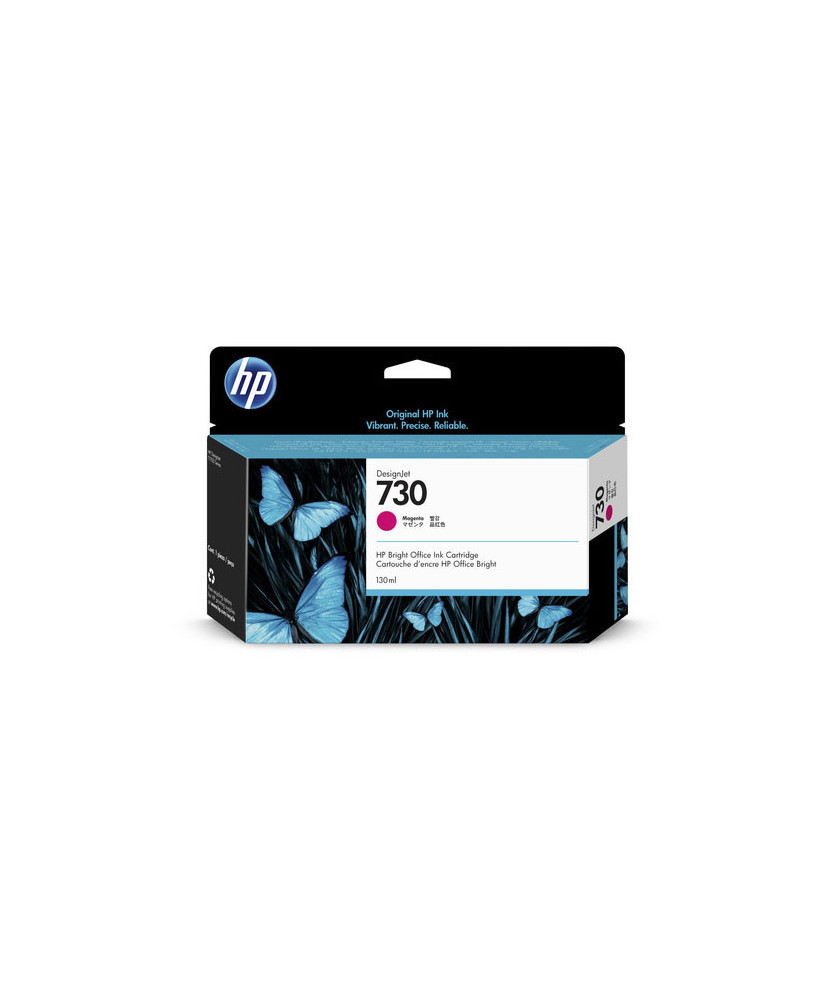 Buy HP 730 300-ml Magenta DesignJet Ink Cartridge P2V69A