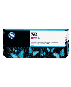 Buy HP 764 300-ml Magenta DesignJet Ink Cartridge C1Q14A for HP DesignJet T3500 Production eMFP Series Printers