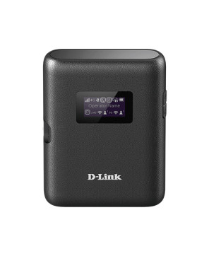 D-Link 4G LTE Wi-Fi 5 Mobile Wireless Router DWR-933