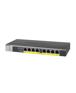 Buy NetGear 8-Port ProSafe Gigabit Unmanaged Switch GS108PP-100AJS with Power Over Ethernet