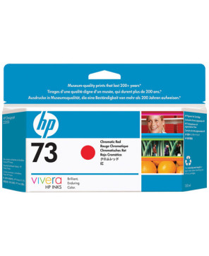 Buy HP 73 130-ml Chromatic Red DesignJet Ink Cartridge CD951A for HP Designjet Z3200 Printer Series