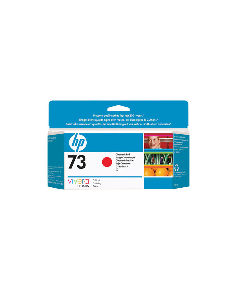 Buy HP 73 130-ml Chromatic Red DesignJet Ink Cartridge CD951A for HP Designjet Z3200 Printer Series