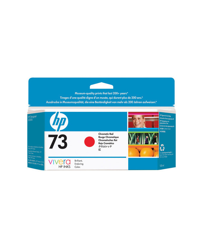 Buy HP 73 130-ml Chromatic Red DesignJet Ink Cartridge CD951A for HP Designjet Z3200 Printer Series