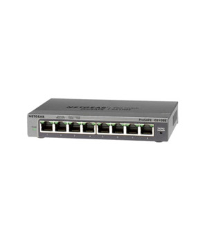 Buy Netgear Prosafe Plus GS108E 8-Port Gigabit Switch GS108E-300AUS