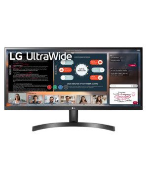 Buy LG 29" Class 21:9 UltraWide FHD IPS Monitor with HDR10 29WL500-B