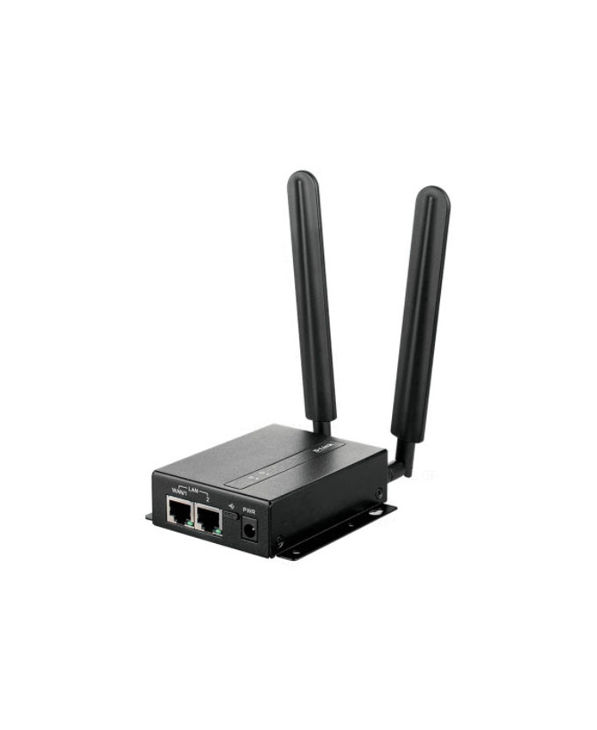 D-Link 4G LTE Dual Sim M2M Modem-Wireless Router DWM-315