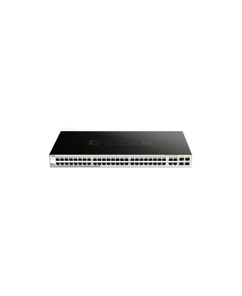 D-Link 52-Ports Gigabit Websmart Switch DGS-1210-52