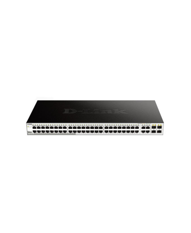 D-Link 52-Ports Gigabit Websmart Switch DGS-1210-52