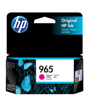 Buy HP 965 Magenta Original Ink Cartridge 3JA78AA