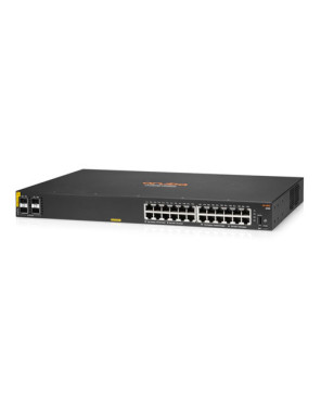 Buy HPE Aruba 6100 24G CL4 POE+ 4SFP+ Switch JL677A