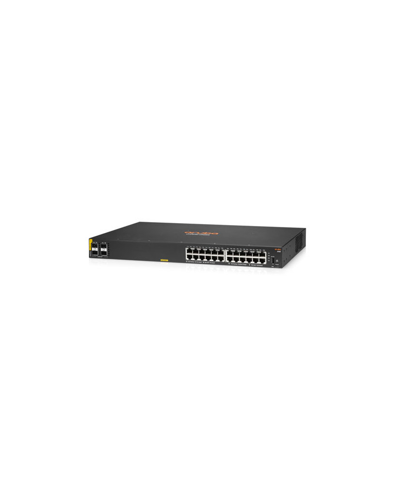 Buy HPE Aruba 6100 24G CL4 POE+ 4SFP+ Switch JL677A