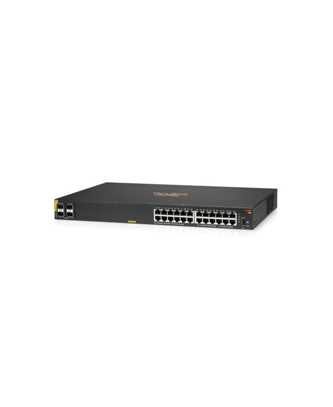 Buy HPE Aruba 6100 24G CL4 POE+ 4SFP+ Switch JL677A