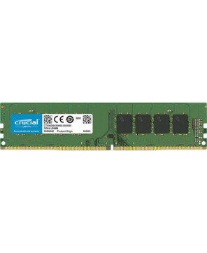 Buy Crucial Micron 16GB DDR4 C4-19200 2400MHz DRx8 Desktop Memory CT16G4DFD824A