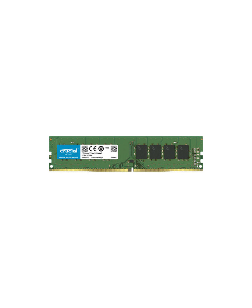 Buy Crucial Micron 16GB DDR4 C4-19200 2400MHz DRx8 Desktop Memory CT16G4DFD824A