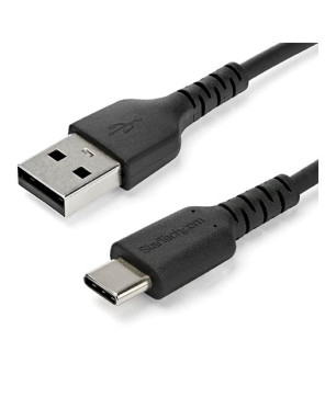 Buy StarTech 2m USB A to USB C Charging Cable RUSB2AC2MB - Black