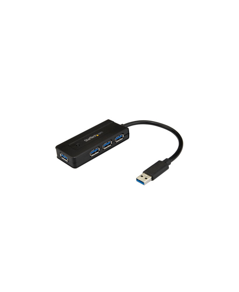 Buy Startech 4 Port Fast Charge USB 3.0 Hub ST4300MINI