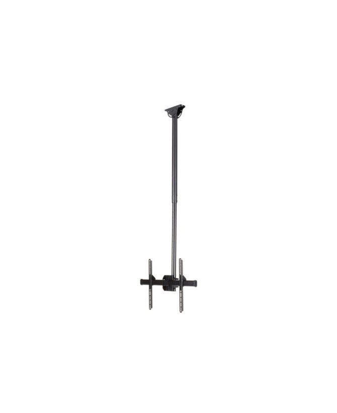 Buy Startech Ceiling  3.5' To 5' Pole TV Mount FLATPNLCEIL for 32" To 75" TV