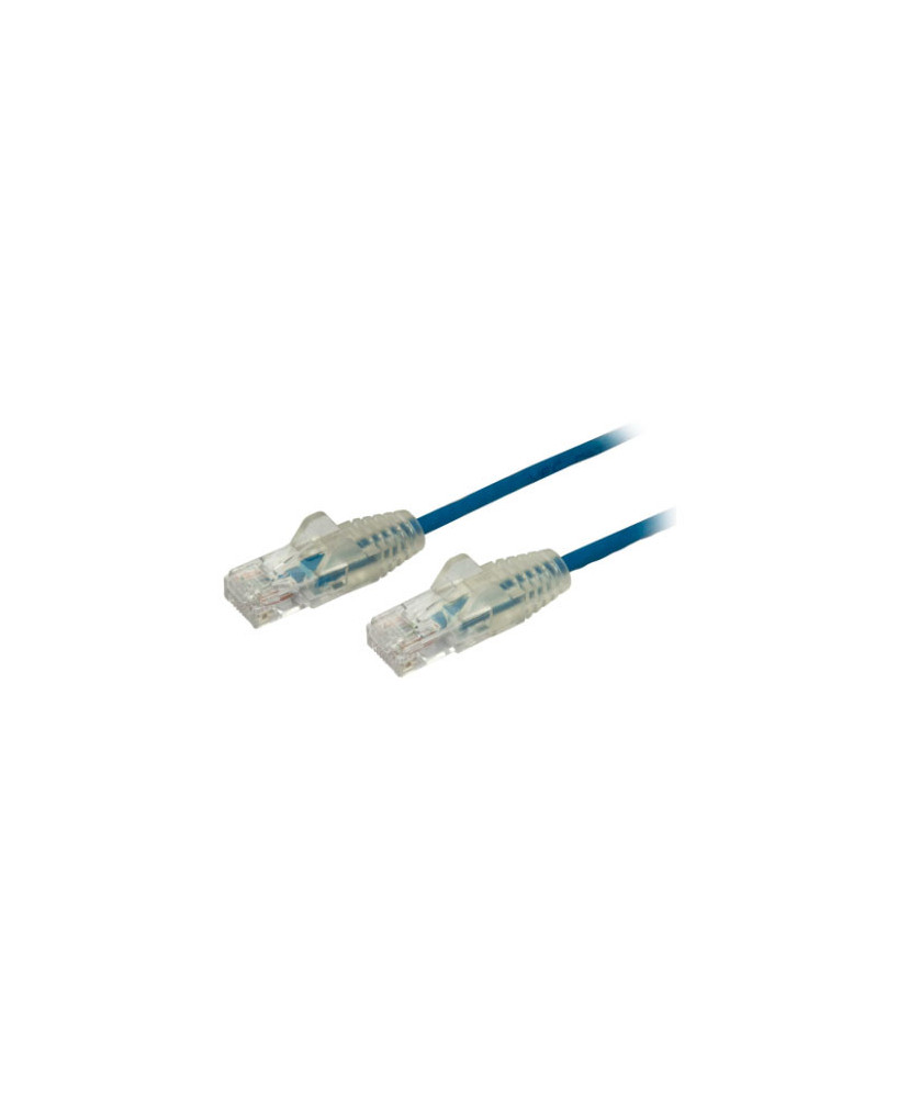 Buy Startech 1m Snagless CAT6 Cable in Blue N6PAT100CMBLS