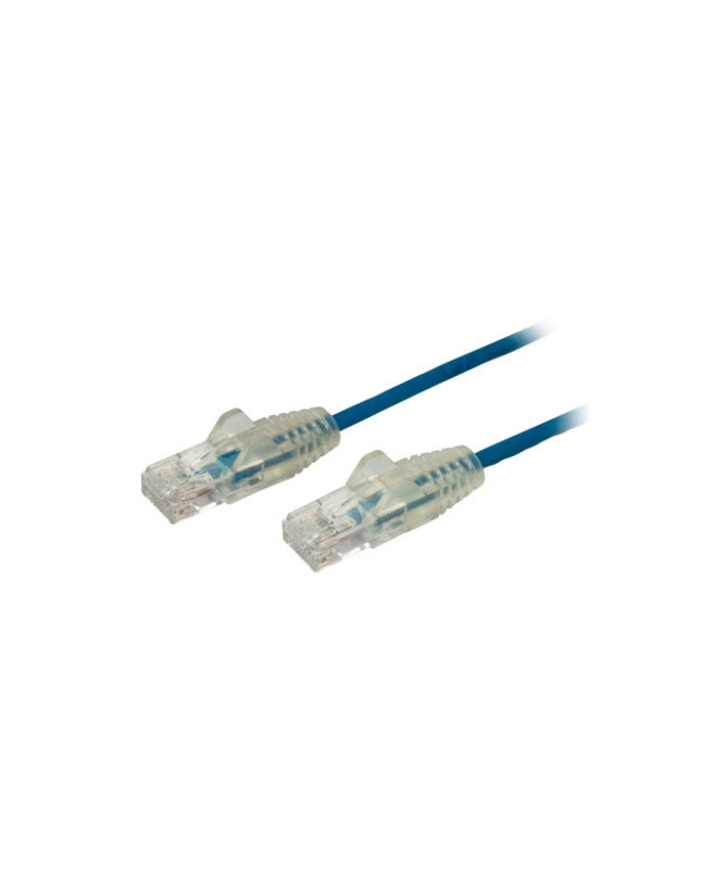 Buy Startech 1m Snagless CAT6 Cable in Blue N6PAT100CMBLS