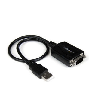 Buy Startech 30cm USB to RS232 DB9 Serial Adapter ICUSB232PRO