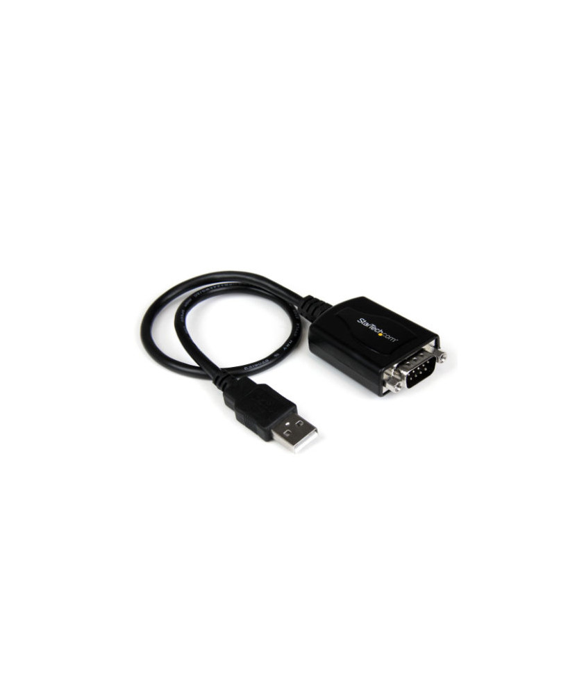 Buy Startech 30cm USB to RS232 DB9 Serial Adapter ICUSB232PRO