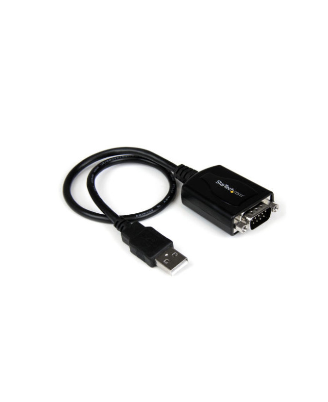 Buy Startech 30cm USB to RS232 DB9 Serial Adapter ICUSB232PRO