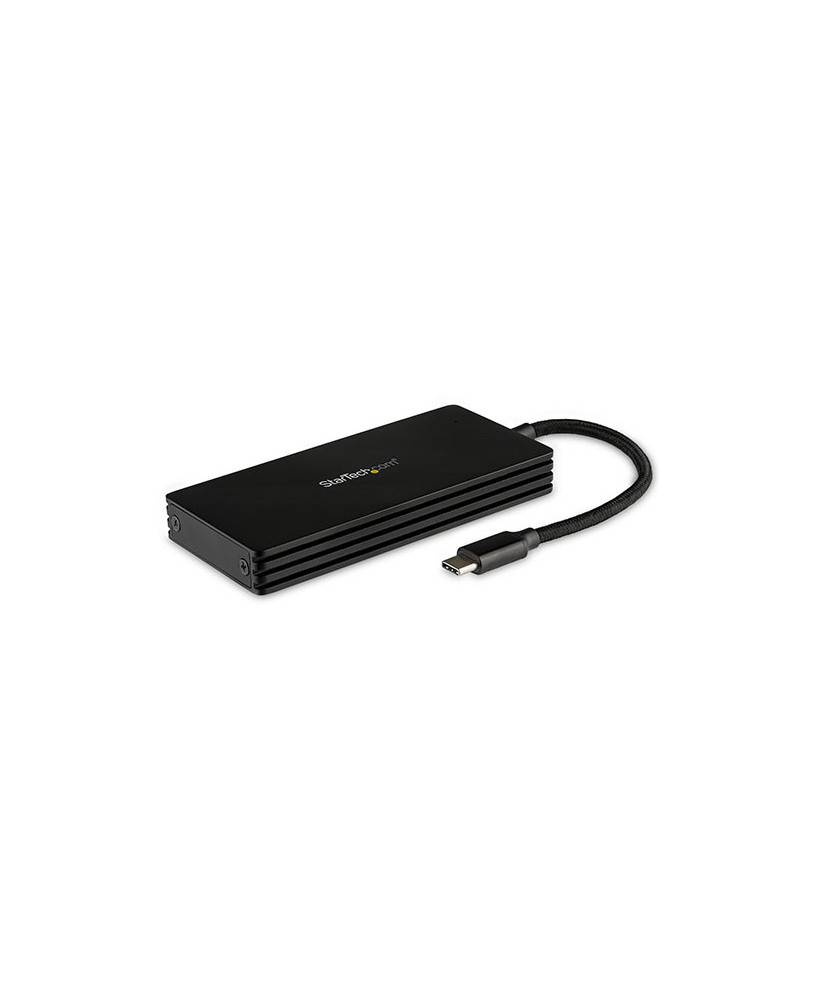 Buy StarTech M.2 SSD Enclosure for M.2 SATA Drives SM21BMU31CI3