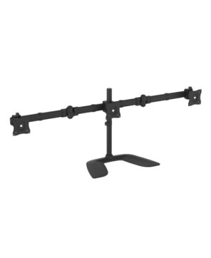 Buy StarTech Triple Monitor Desktop Stand Articulating ARMBARTRIO2 for Monitors 13" to 27" 