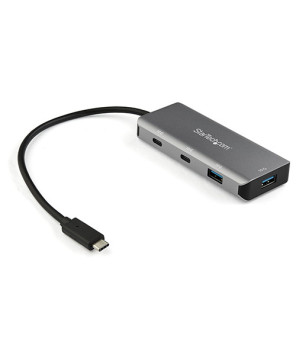 Buy StarTech 4-Port USB-C Hub 10Gbps USB Bus Powered HB31C2A2CB