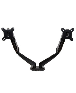 Buy Startech Full Motion Dual Monitor Desk Mount Up to 32" ARMSLIMDUO