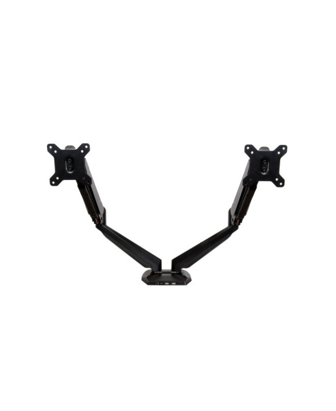 Buy Startech Full Motion Dual Monitor Desk Mount Up to 32" ARMSLIMDUO