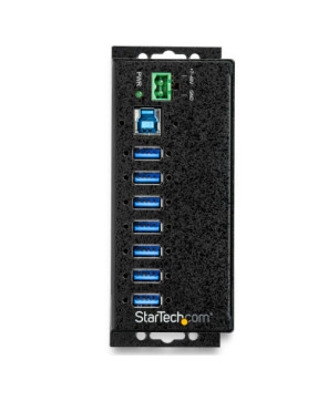 Buy Startech 7 Port USB 3.0 Hub with Power Adapter HB30A7AME 