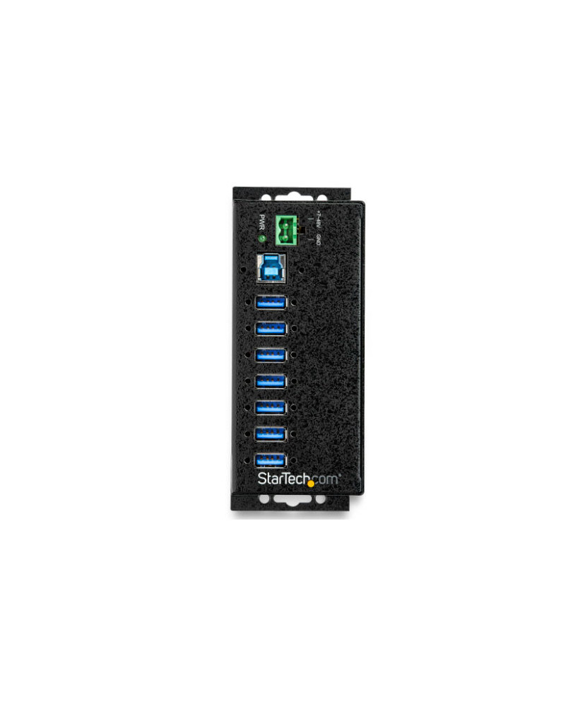 Buy Startech 7 Port USB 3.0 Hub with Power Adapter HB30A7AME 