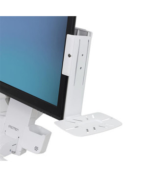 Buy Ergotron VESA Attach Scanner Shelf 97-815-062 - White