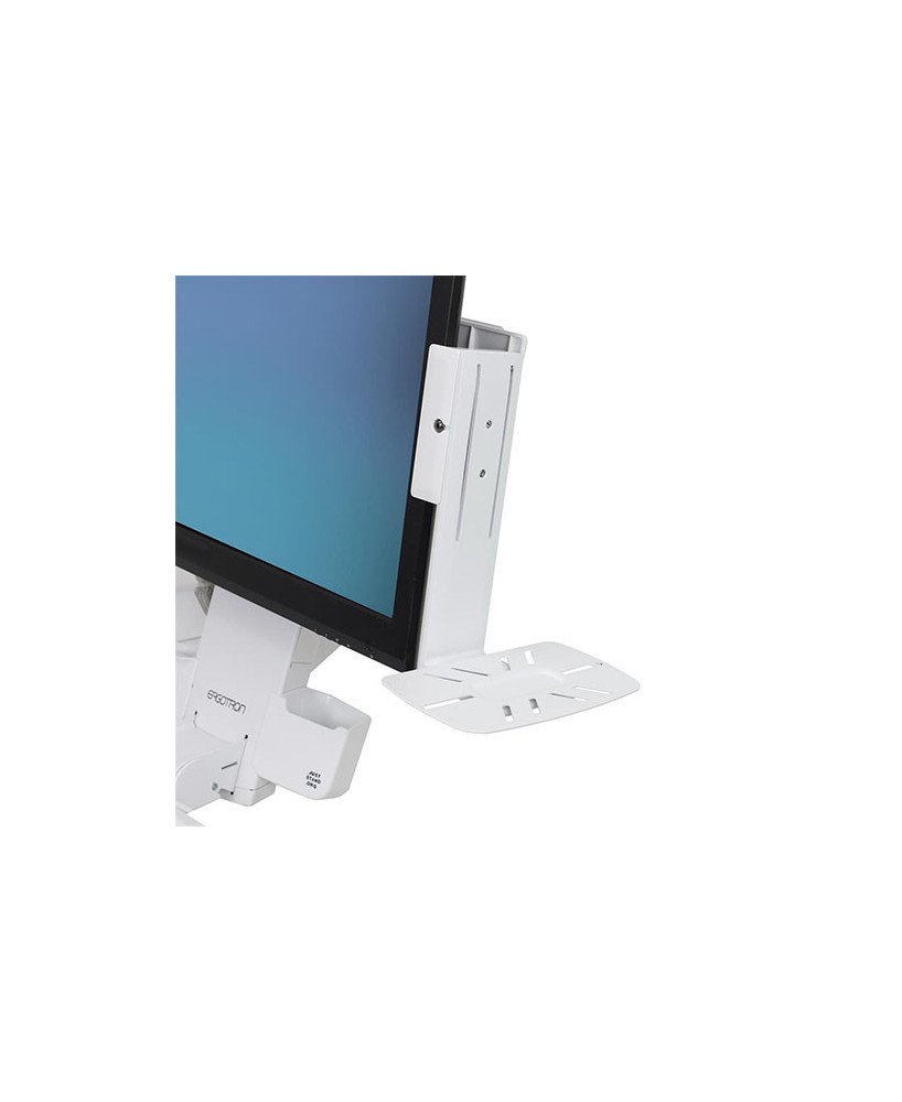 Buy Ergotron VESA Attach Scanner Shelf 97-815-062 - White