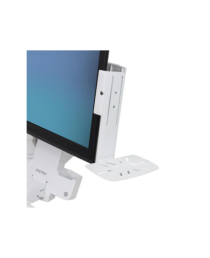 Buy Ergotron VESA Attach Scanner Shelf 97-815-062 - White