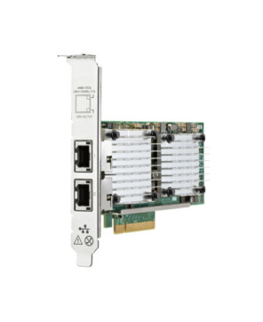 HPE Ethernet 10Gb 2-port BASE-T 57810S Adapter 656596-B21 - Ethernet 10Gb 2-Port 530T Adapter