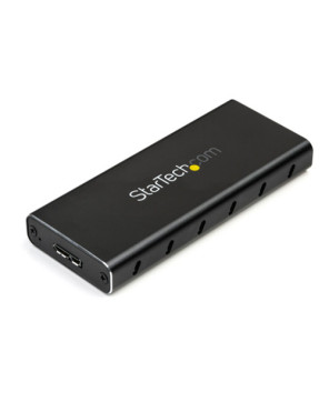 Buy StarTech M.2 SSD Enclosure SM21BMU31C3 for M.2 SATA SSDs