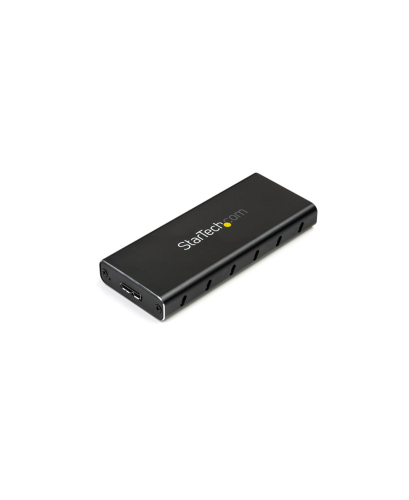 Buy StarTech M.2 SSD Enclosure SM21BMU31C3 for M.2 SATA SSDs