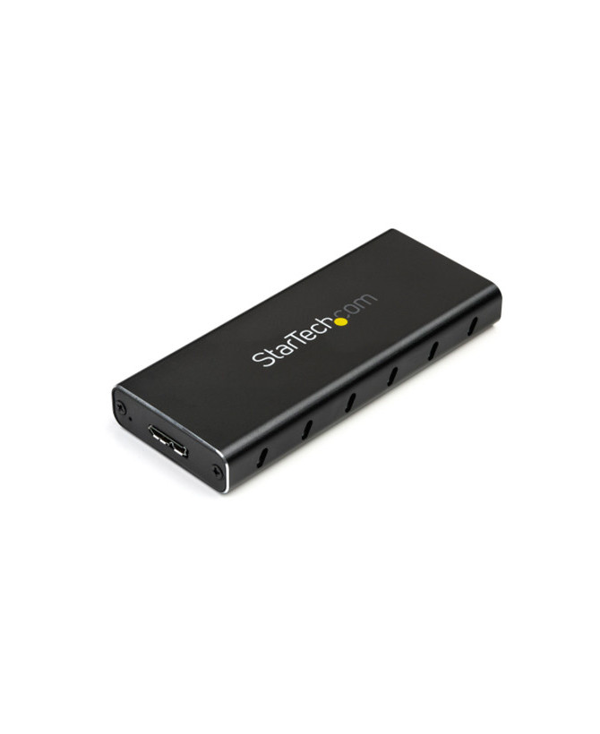 Buy StarTech M.2 SSD Enclosure SM21BMU31C3 for M.2 SATA SSDs