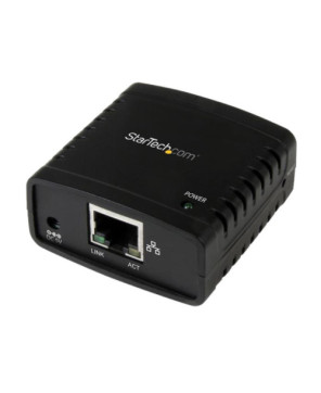 Buy StarTech 10/100Mbps Ethernet to USB 2.0 Network LPR Print Server PM1115U2