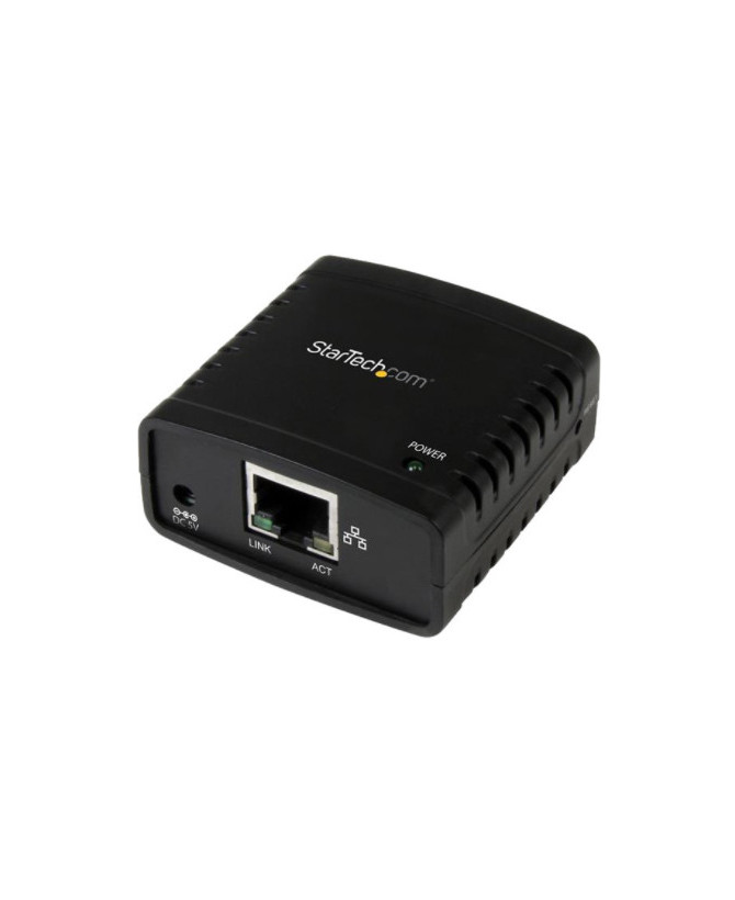 Buy StarTech 10/100Mbps Ethernet to USB 2.0 Network LPR Print Server PM1115U2