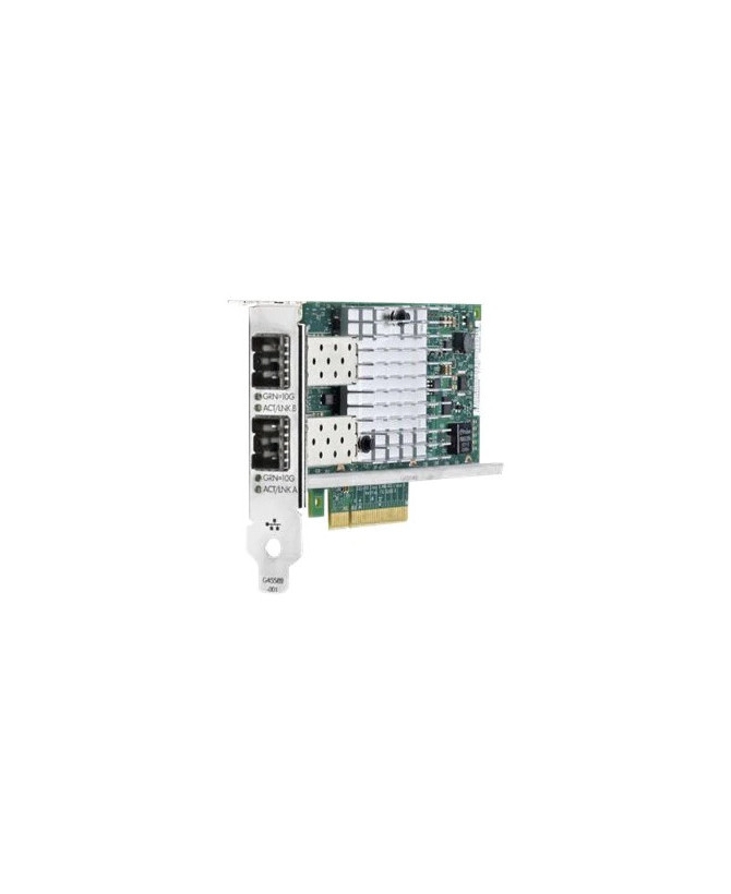 HPE Ethernet 10Gb 2-Port SFP+ X520-DA2 Adapter 665249-B21