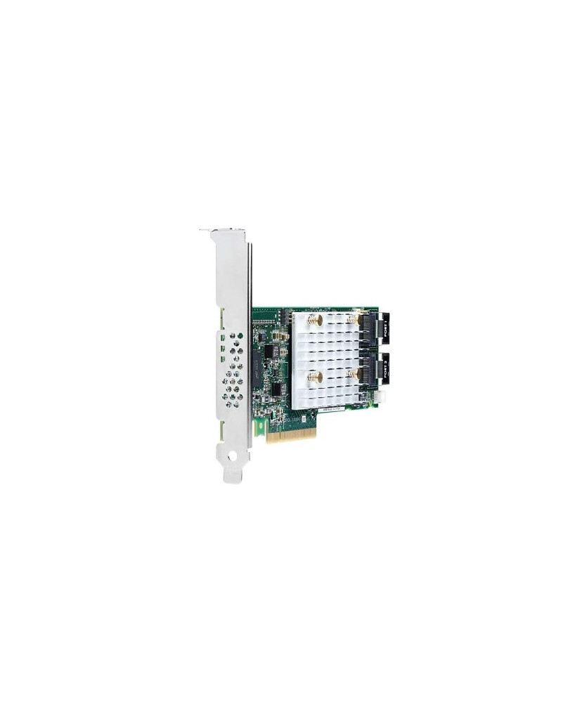 Buy HPE Smart Array P408i-p SR Gen10 8 Internal Lanes 2GB Cache 12G SAS PCIe Plug-in Controller 830824-B21