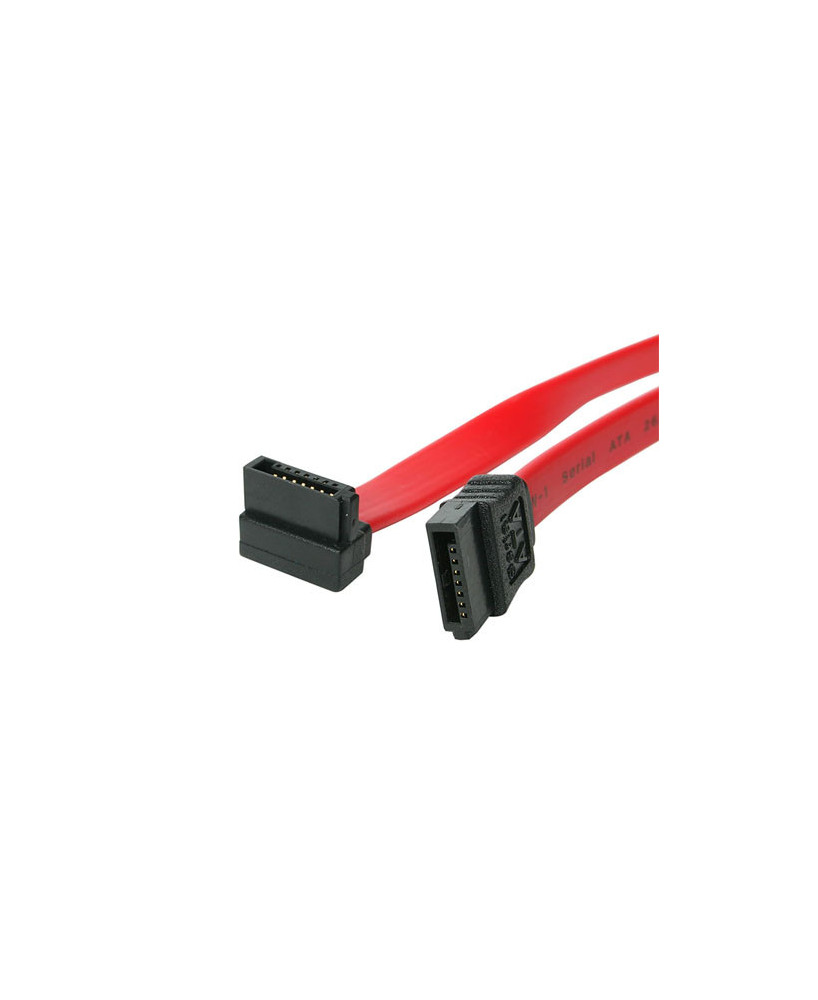 Buy Startech 45cm 6Gbps 7-Pin Connector SATA Cable in Red SATA18