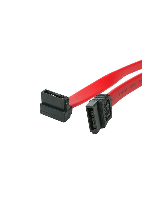 Buy Startech 45cm 6Gbps 7-Pin Connector SATA Cable in Red SATA18