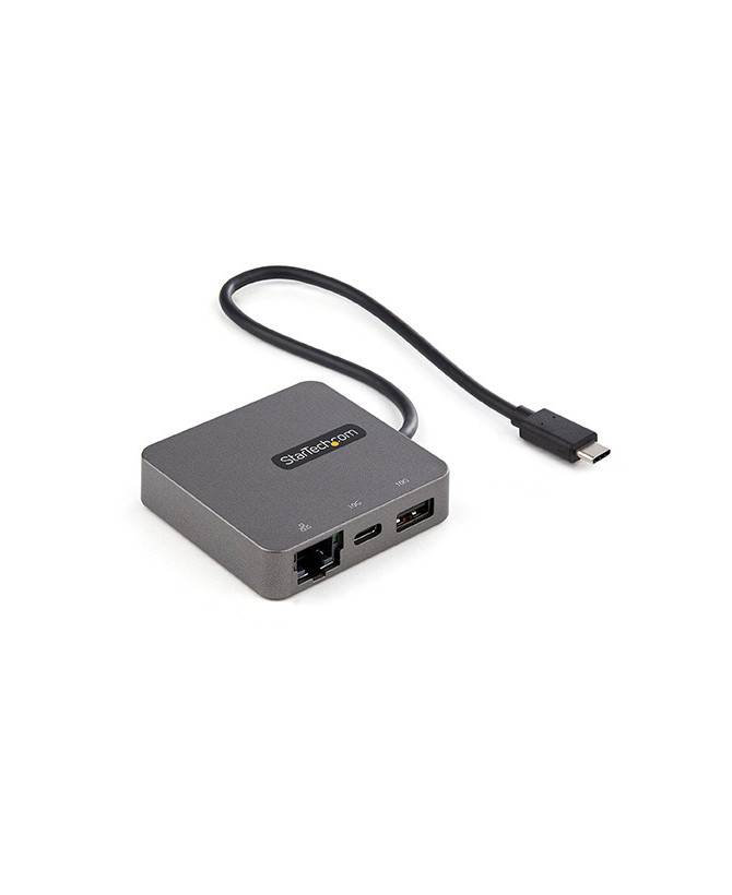 Buy StarTech USB-C Multiport Adapter DKT31CHVL