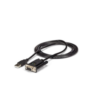 Buy Startech 1.8m USB To RS232 DB9 Serial Adapter ICUSB232FTN