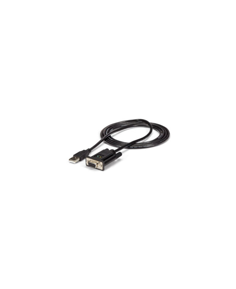 Buy Startech 1.8m USB To RS232 DB9 Serial Adapter ICUSB232FTN